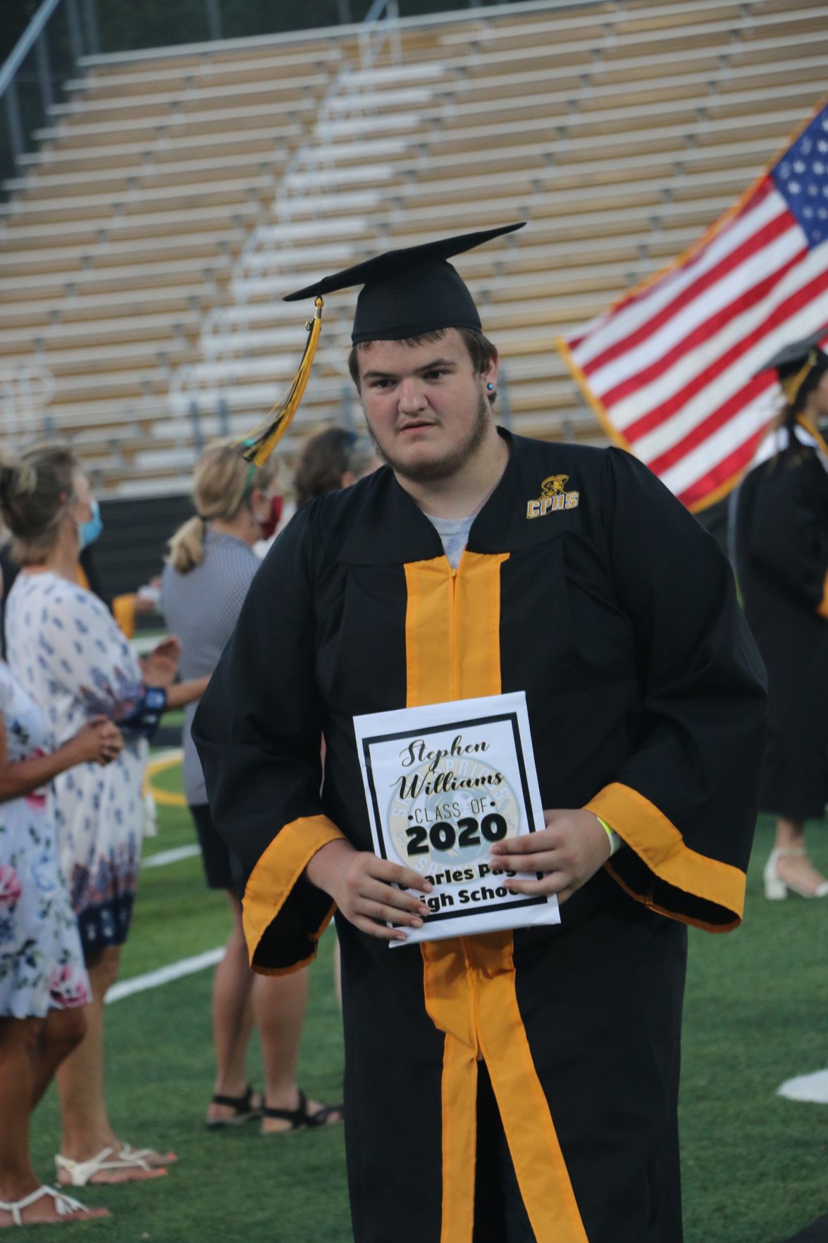 CPHS graduation (third ceremony)